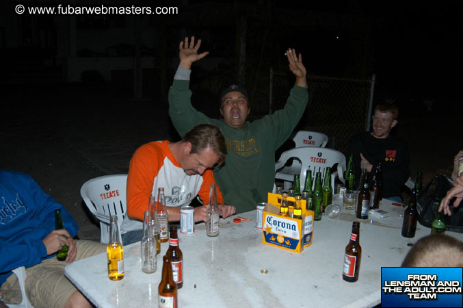 BBQ & Margarita Party 2003