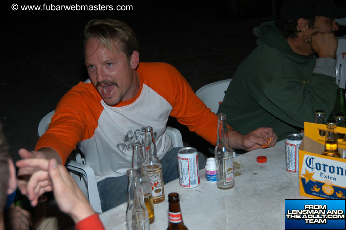 BBQ & Margarita Party 2003