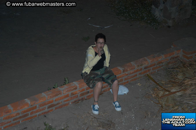 BBQ & Margarita Party 2003