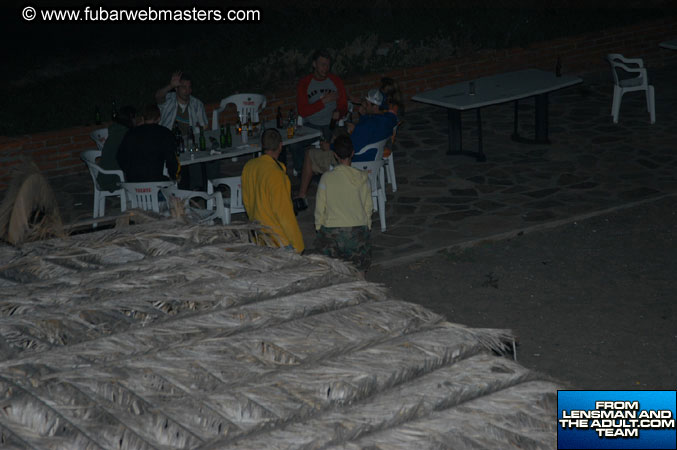 BBQ & Margarita Party 2003