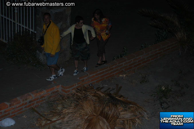 BBQ & Margarita Party 2003