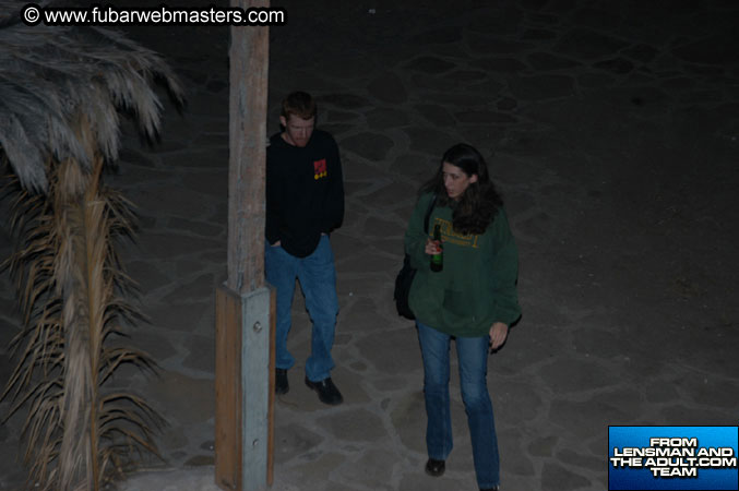 BBQ & Margarita Party 2003