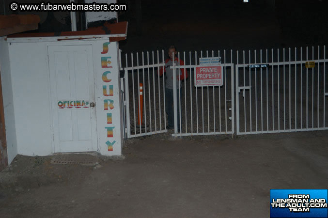 BBQ & Margarita Party 2003