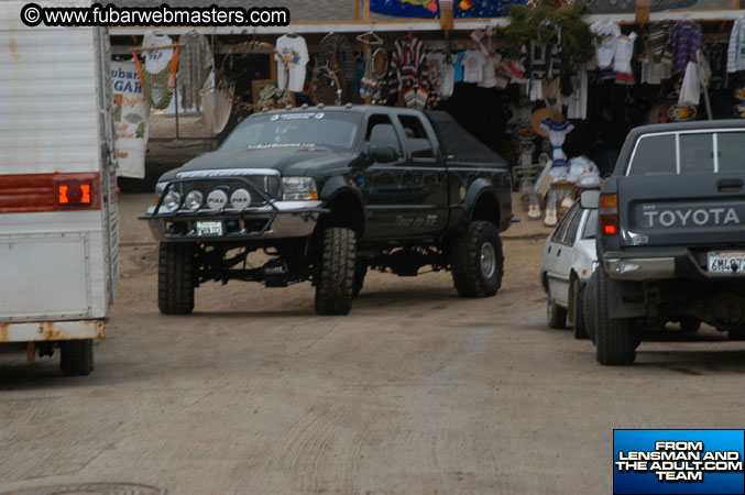 Lunch @ Puerto Nuevo 2003