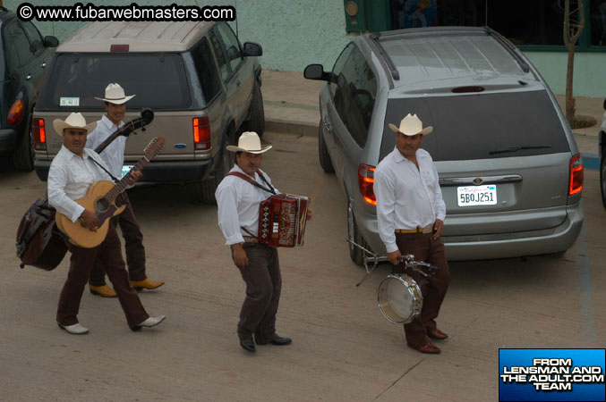 Lunch @ Puerto Nuevo 2003