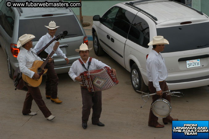 Lunch @ Puerto Nuevo 2003