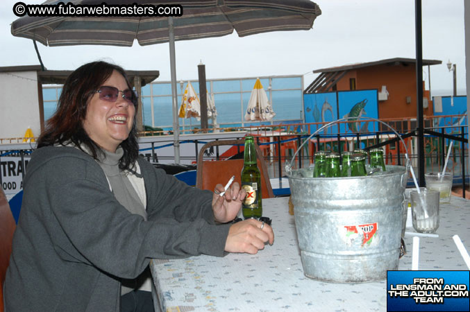 Lunch @ Puerto Nuevo 2003