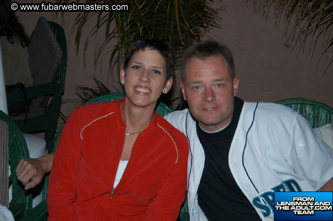 Dinner @ La Fonda 2003