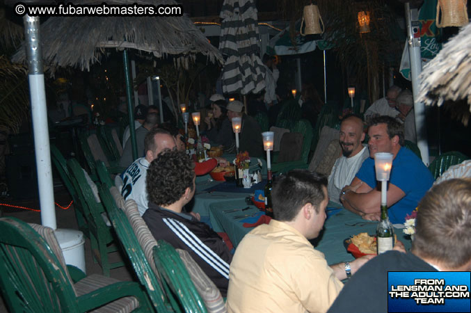 Dinner @ La Fonda 2003