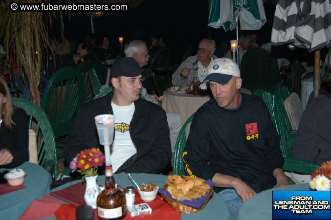 Dinner @ La Fonda 2003