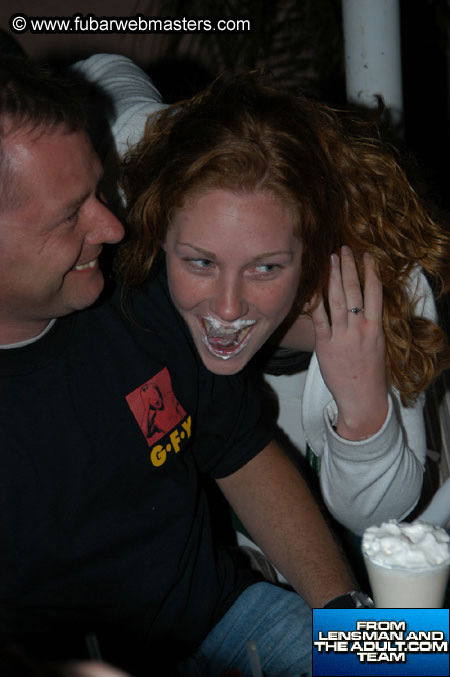 Dinner @ La Fonda 2003