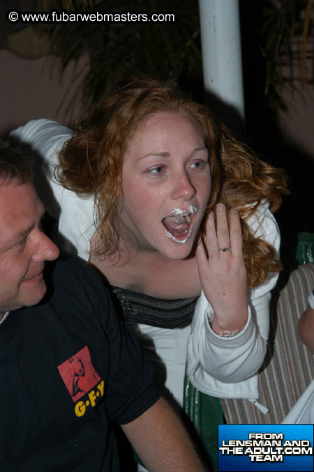 Dinner @ La Fonda 2003