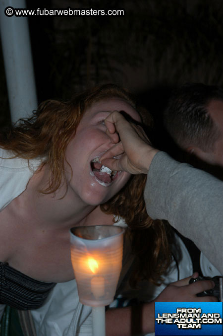 Dinner @ La Fonda 2003