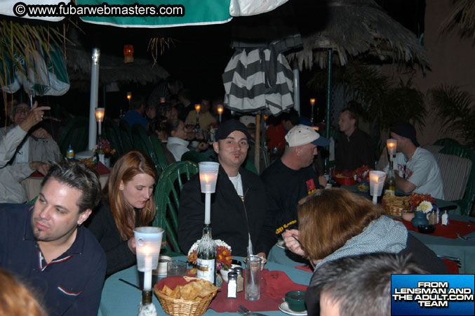 Dinner @ La Fonda 2003