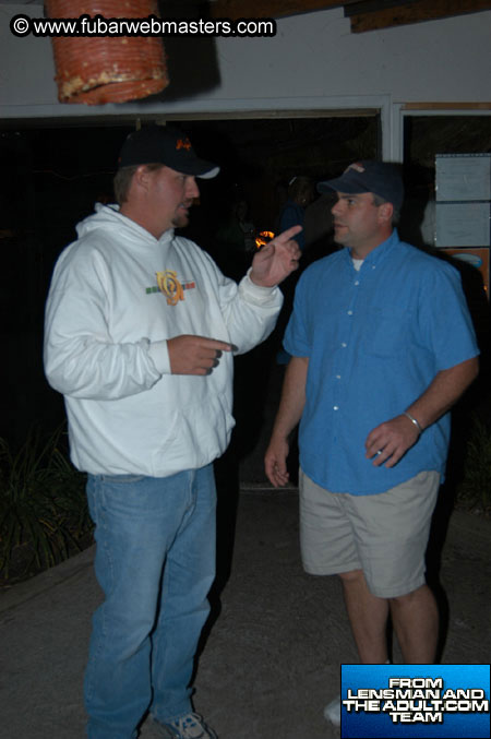 Dinner @ La Fonda 2003