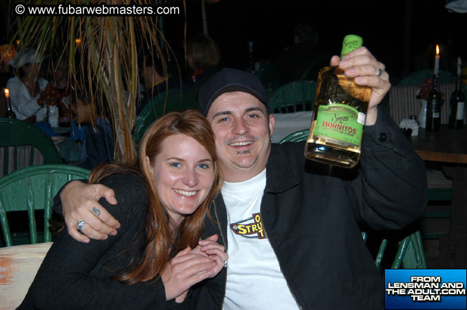 Dinner @ La Fonda 2003