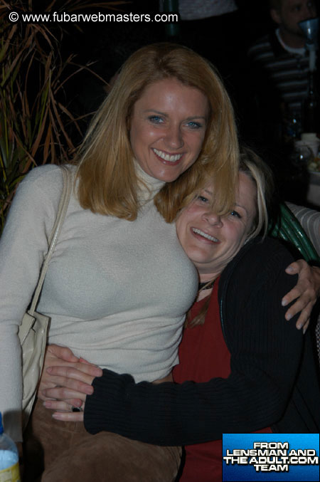 Dinner @ La Fonda 2003