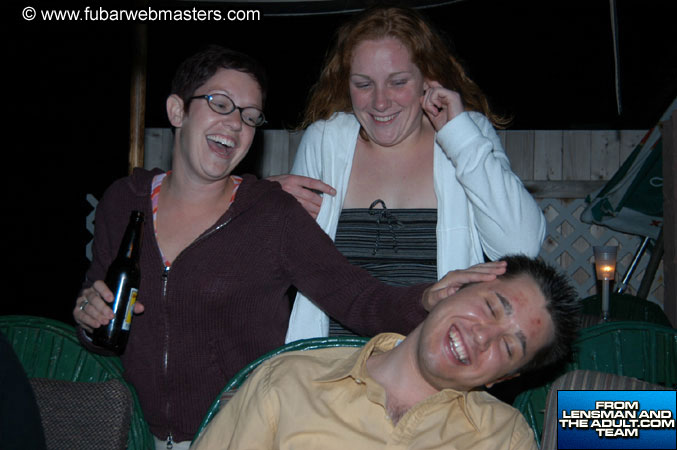 Dinner @ La Fonda 2003