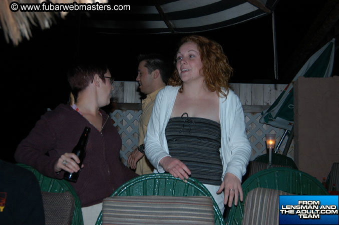 Dinner @ La Fonda 2003