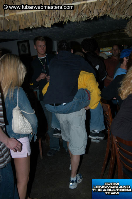 Dinner @ La Fonda 2003