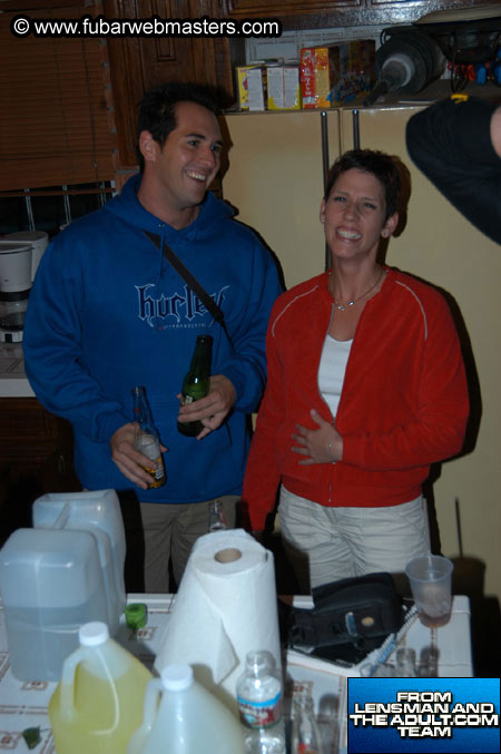 Friday Night Party 2003