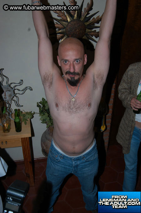 Friday Night Party 2003