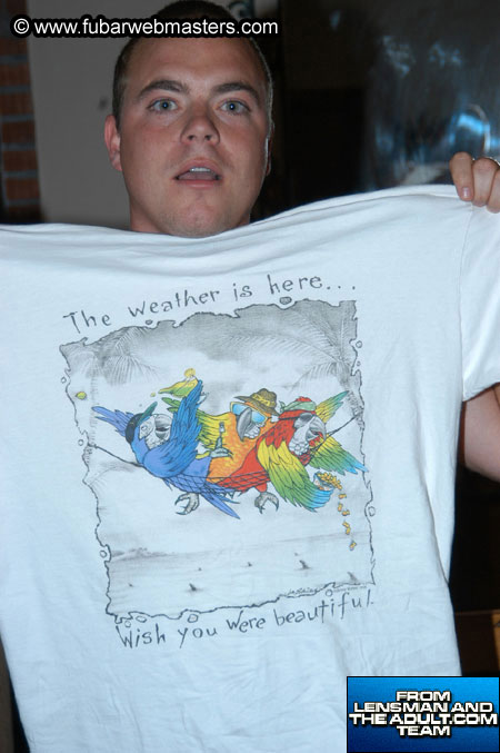 Friday Night Party 2003