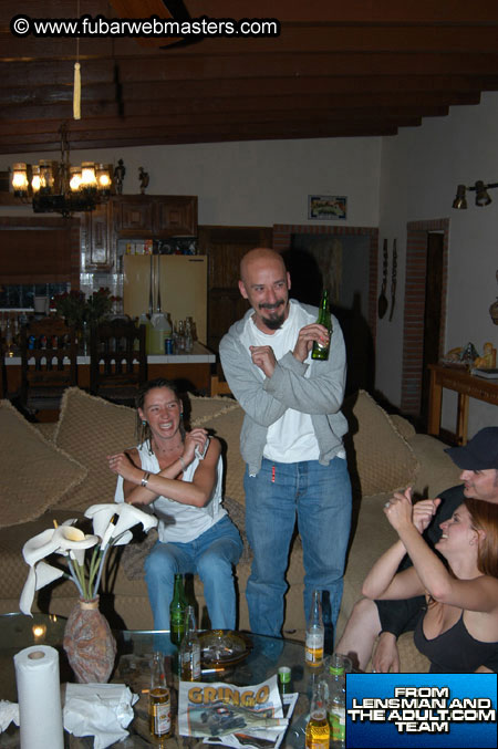 Friday Night Party 2003