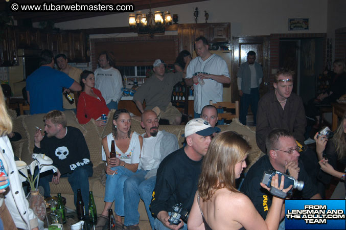 Friday Night Party 2003