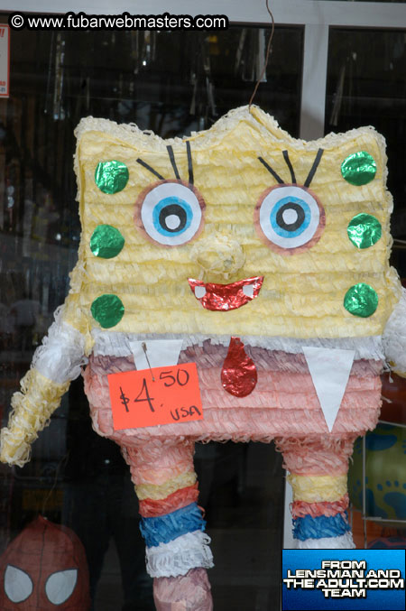 Lunch @ Rock & Roll Taco 2003