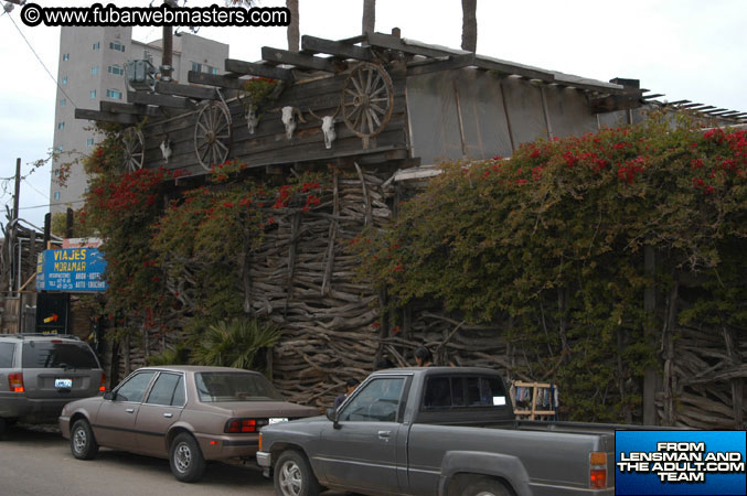 Lunch @ Rock & Roll Taco 2003