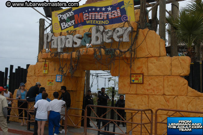 Lunch @ Rock & Roll Taco 2003