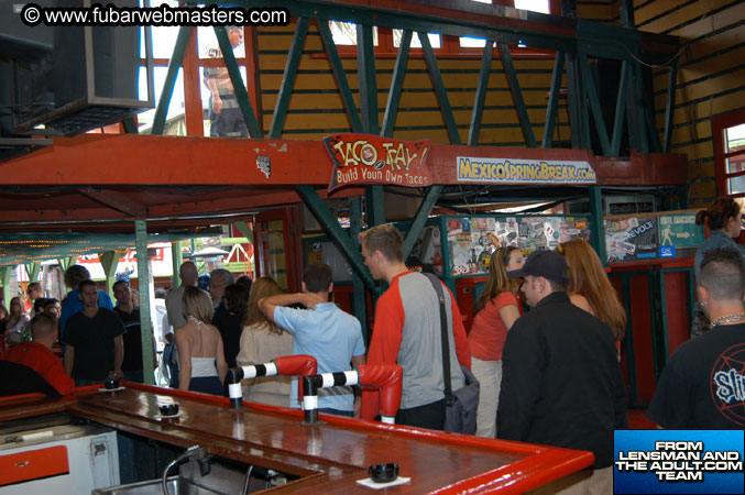 Lunch @ Rock & Roll Taco 2003