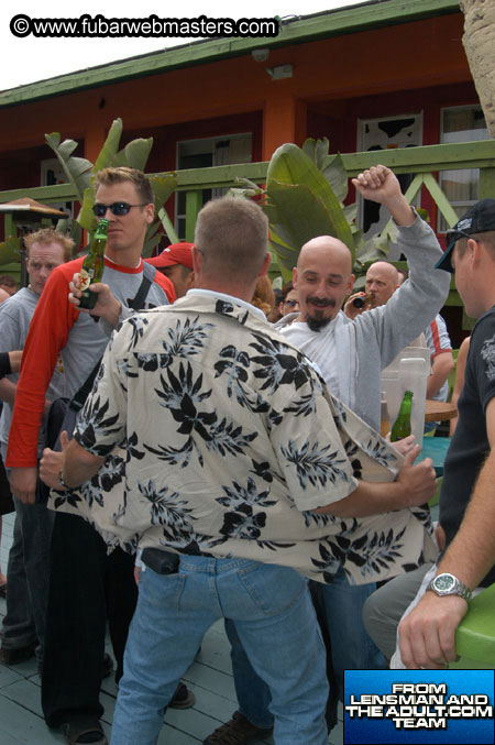 Lunch @ Rock & Roll Taco 2003