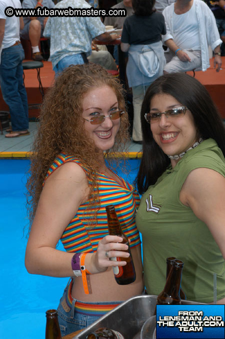 Lunch @ Rock & Roll Taco 2003