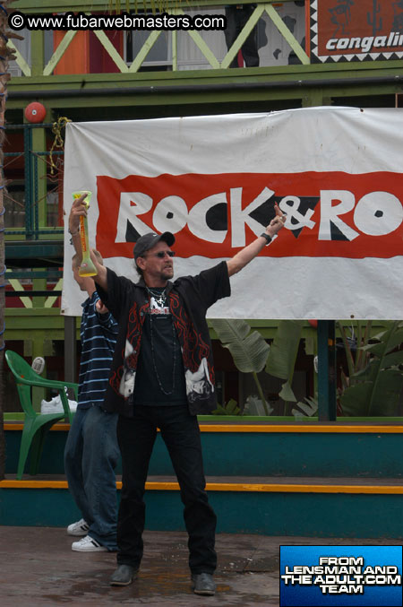 Lunch @ Rock & Roll Taco 2003