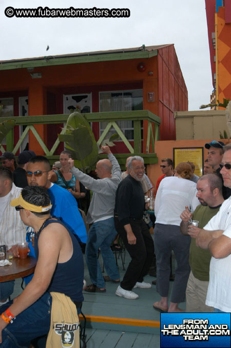 Lunch @ Rock & Roll Taco 2003