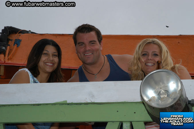 Lunch @ Rock & Roll Taco 2003