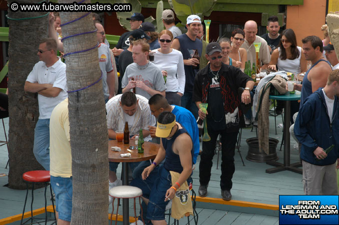 Lunch @ Rock & Roll Taco 2003