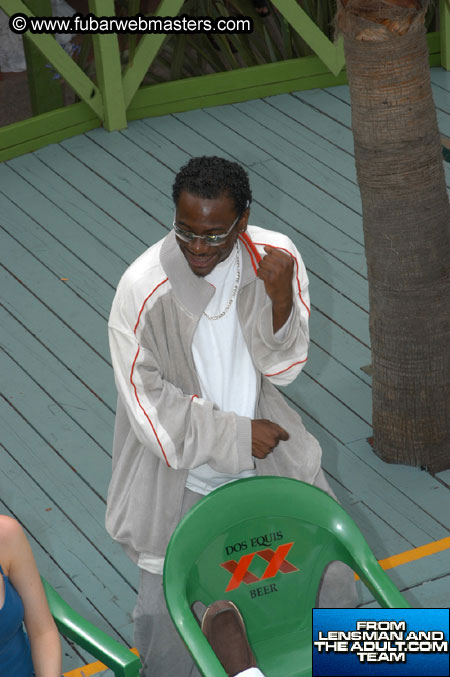 Lunch @ Rock & Roll Taco 2003