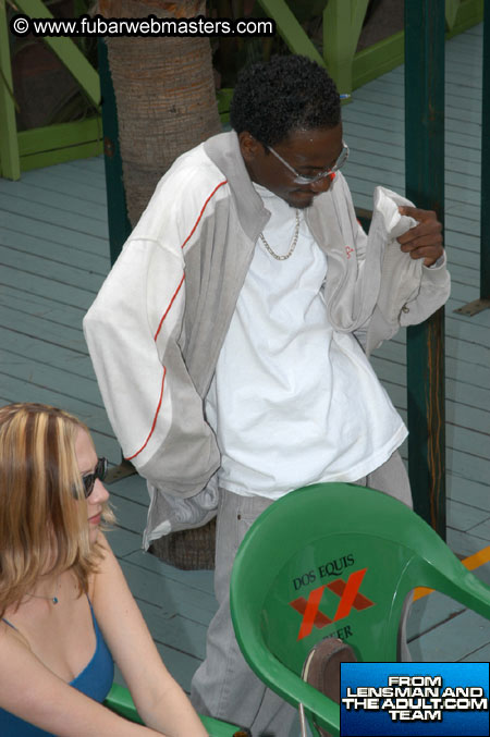 Lunch @ Rock & Roll Taco 2003