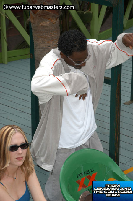 Lunch @ Rock & Roll Taco 2003