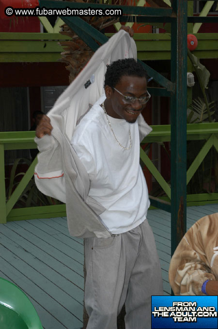 Lunch @ Rock & Roll Taco 2003