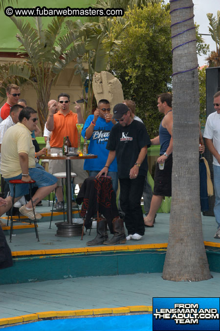 Lunch @ Rock & Roll Taco 2003