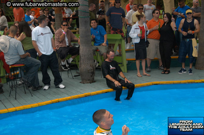 Lunch @ Rock & Roll Taco 2003