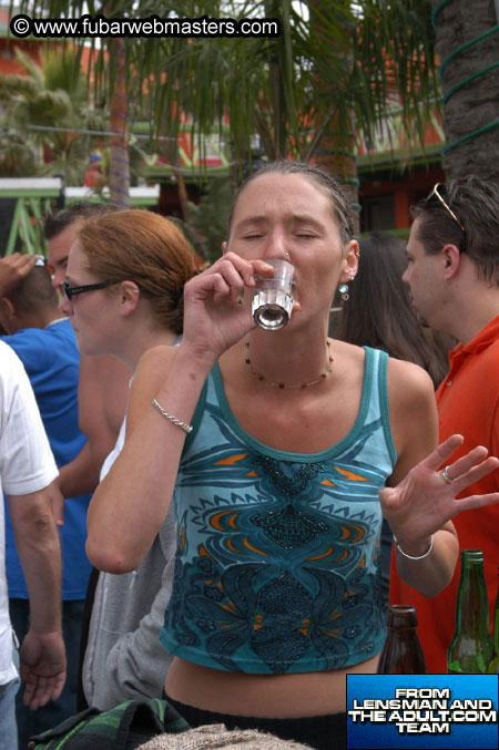 Lunch @ Rock & Roll Taco 2003