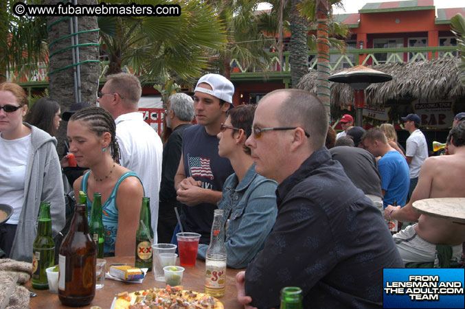 Lunch @ Rock & Roll Taco 2003