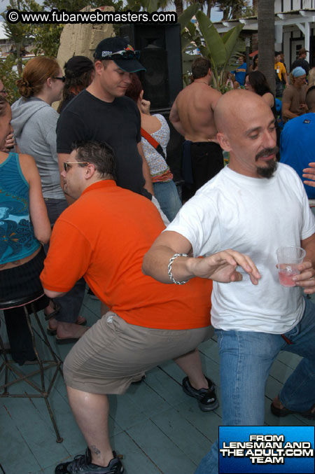 Lunch @ Rock & Roll Taco 2003