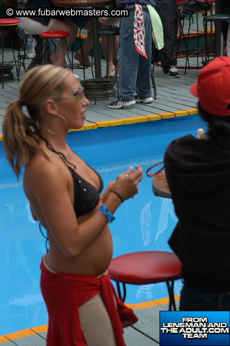 Lunch @ Rock & Roll Taco 2003