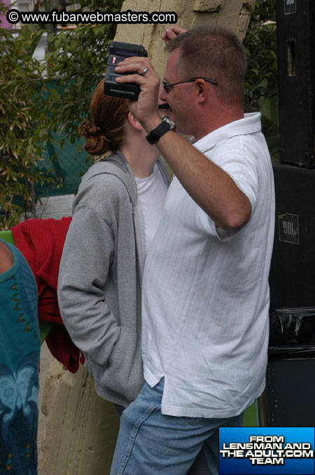 Lunch @ Rock & Roll Taco 2003